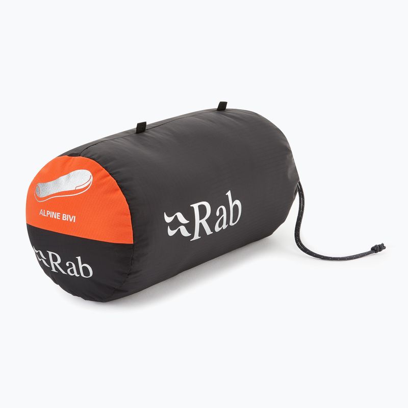 Sac de bivuac Rab Alpine Bivi horizon 5