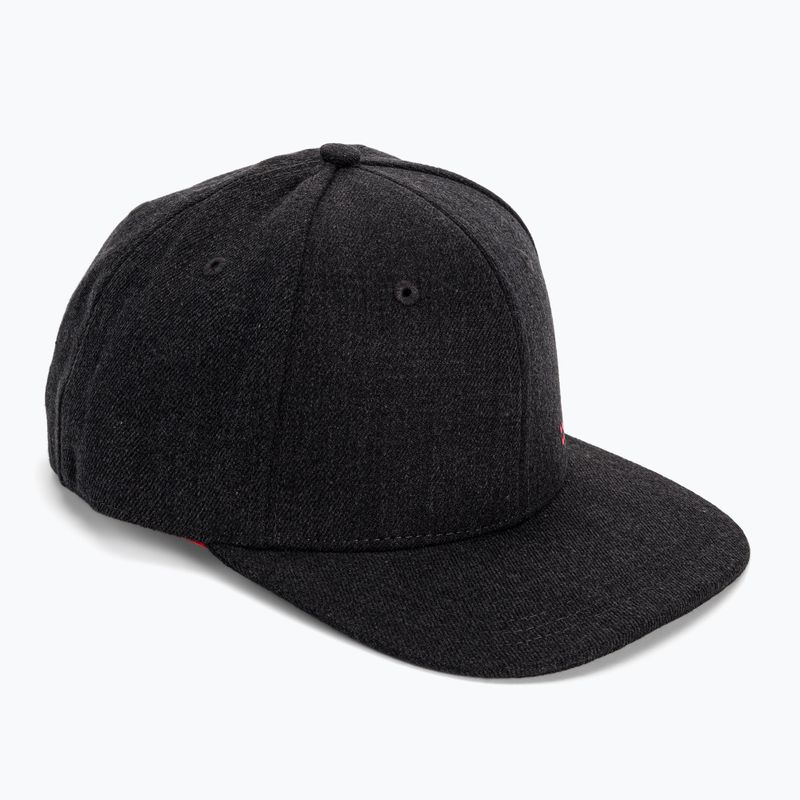 Rab Flatiron Logo șapcă de baseball albastru marin QAB-02-EB-U