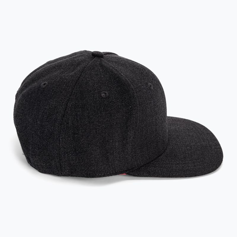 Rab Flatiron Logo șapcă de baseball albastru marin QAB-02-EB-U 2