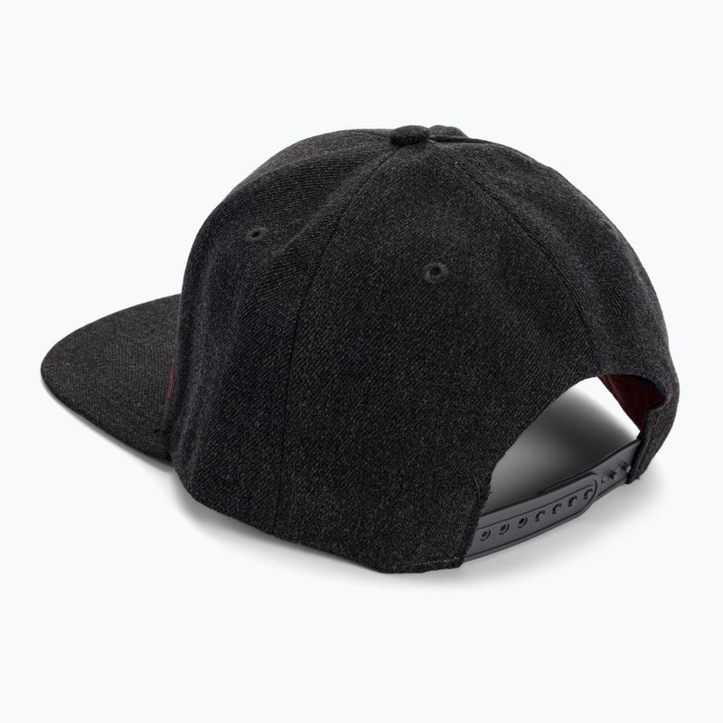 Rab Flatiron Logo șapcă de baseball albastru marin QAB-02-EB-U 3
