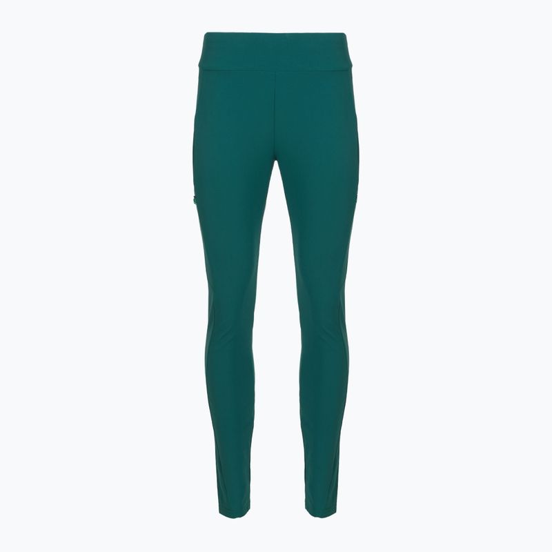 Pantaloni softshell pentru femei Rab Elevation sagano 3