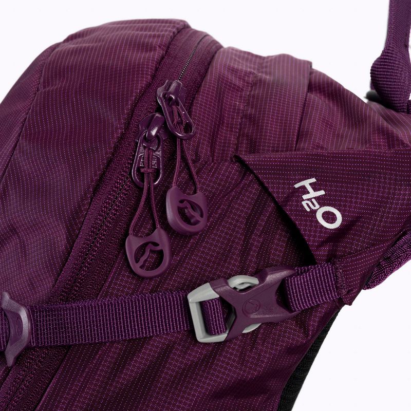 Lowe Alpine AirZone Active 18 l DJ rucsac pentru drumeții violet FTF-19-GP-18 8