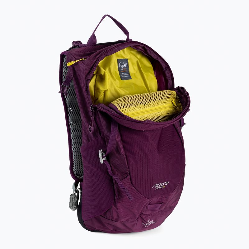 Lowe Alpine AirZone Active 18 l DJ rucsac pentru drumeții violet FTF-19-GP-18 9