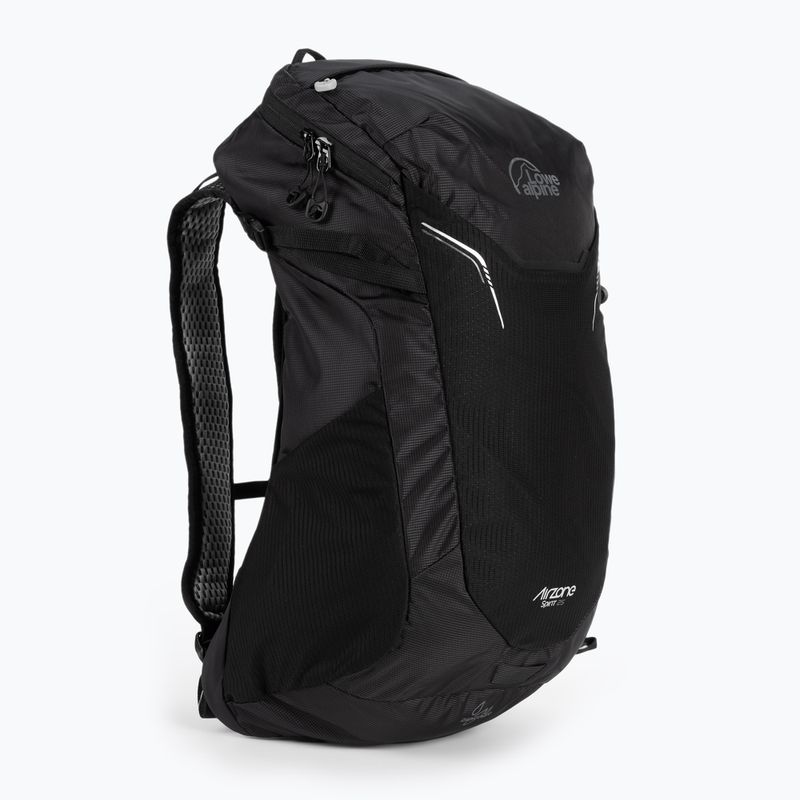 Lowe Alpine AirZone Spirit 25 l rucsac de drumeție negru FTF-20-BL-25 2