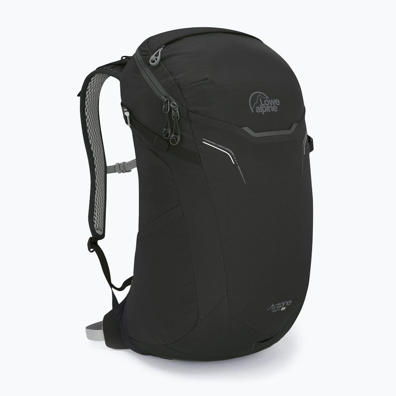 Lowe Alpine AirZone Spirit 25 l rucsac de drumeție negru FTF-20-BL-25 5