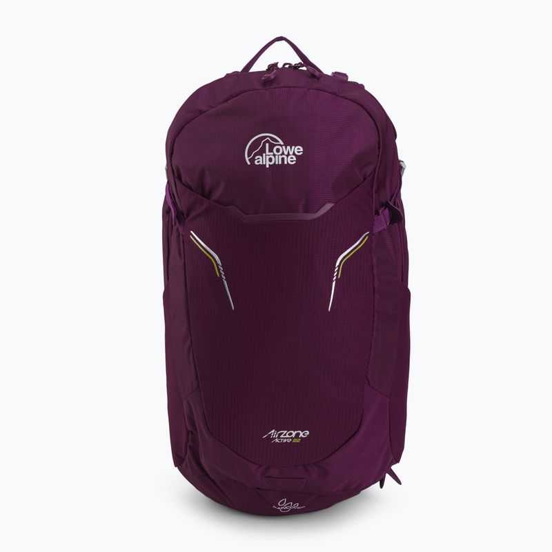 Lowe Alpine AirZone Active 22 l rucsac de drumeție mov FTF-17-GP-22 2