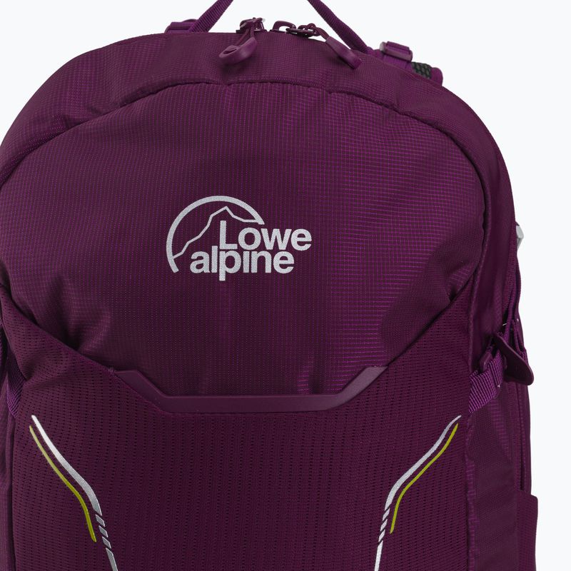 Lowe Alpine AirZone Active 22 l rucsac de drumeție mov FTF-17-GP-22 4