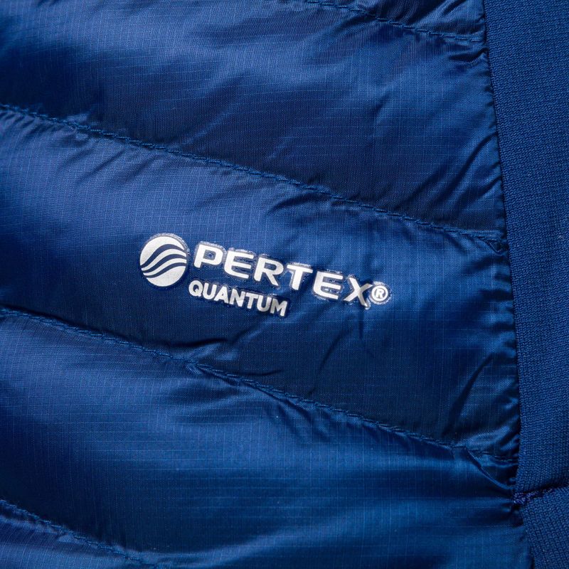 Geacă de puf pentru femei Rab Cirrus Flex 2.0 Hoody albastru QIO-69 4
