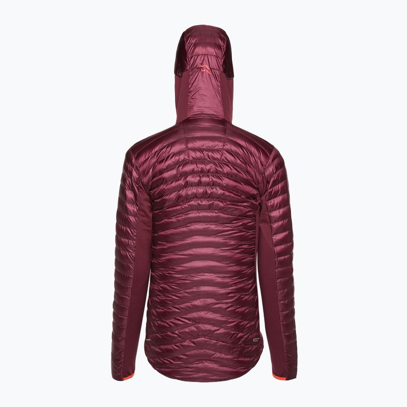 Geacă de puf pentru femei Rab Cirrus Flex 2.0 Hoody maro QIO-69 3