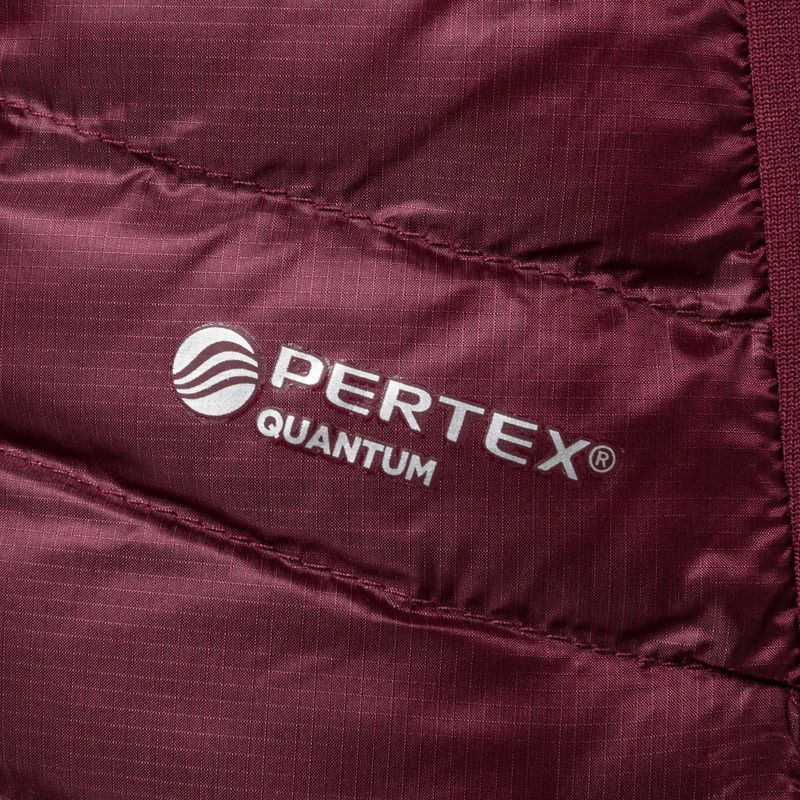 Geacă de puf pentru femei Rab Cirrus Flex 2.0 Hoody maro QIO-69 5
