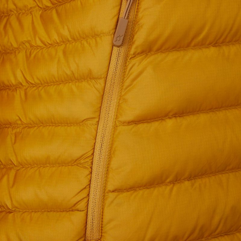 Geacă de puf pentru femei Rab Microlight Alpine galben Rab Microlight Alpine QDB-13-DBN-08 5