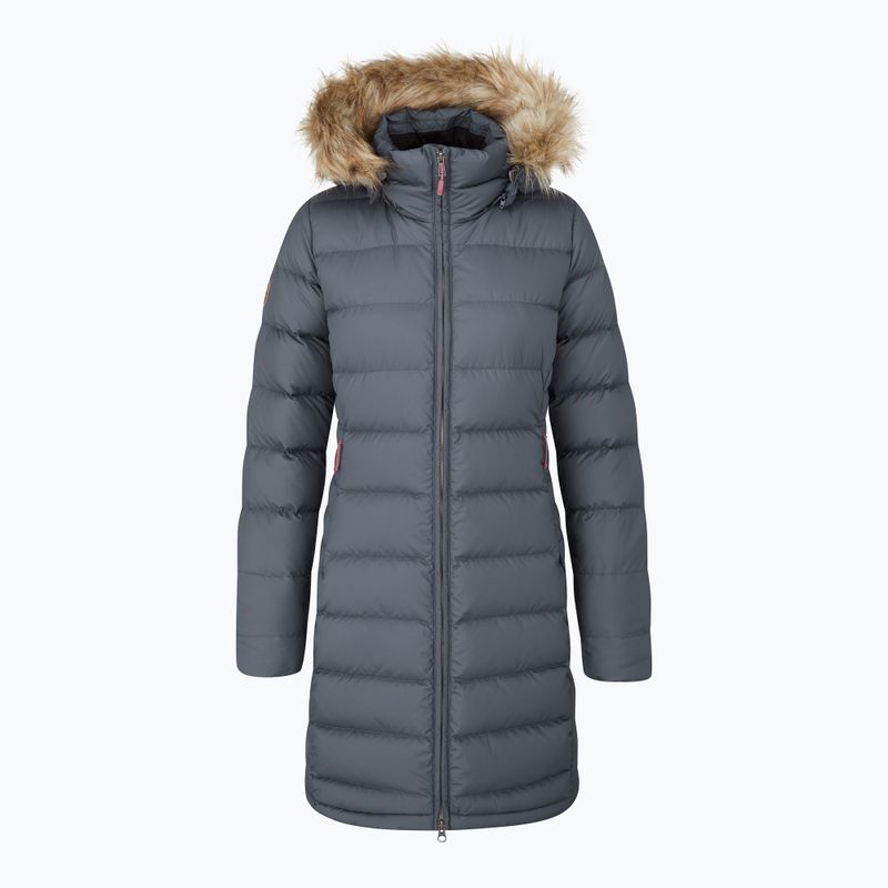 Geacă de puf pentru femei Rab Deep Cover Parka steel 3