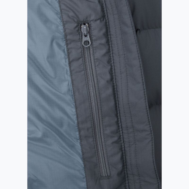 Geacă de puf pentru femei Rab Deep Cover Parka steel 7