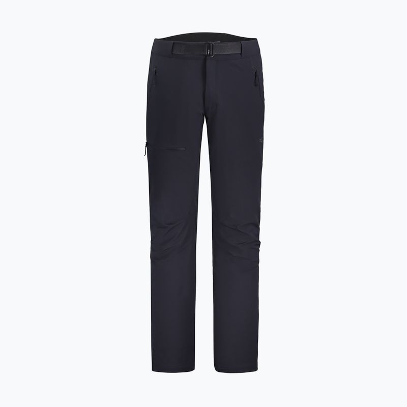 Pantaloni bărbătești softshell Rab Incline AS ebony 3