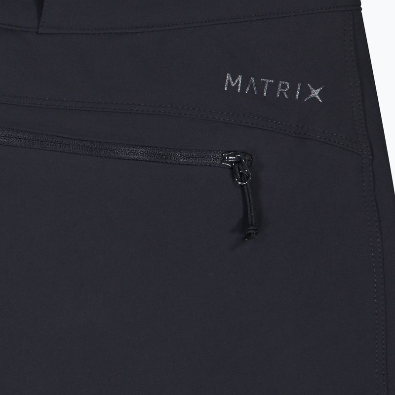 Pantaloni bărbătești softshell Rab Incline AS ebony 7