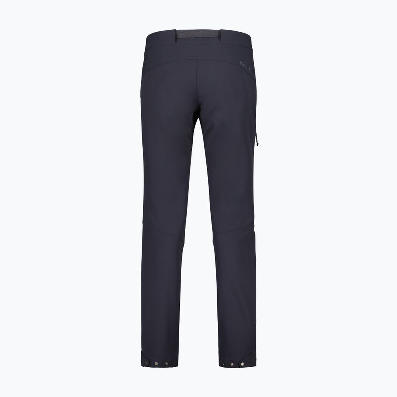 Pantaloni softshell pentru femei Rab Incline AS negru QFU-85 8