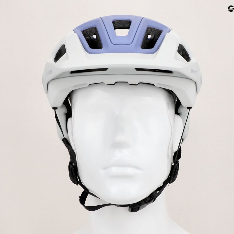 Cască de bicicletă Oakley Drt5 Maven Eu gri-movă FOS901303 13