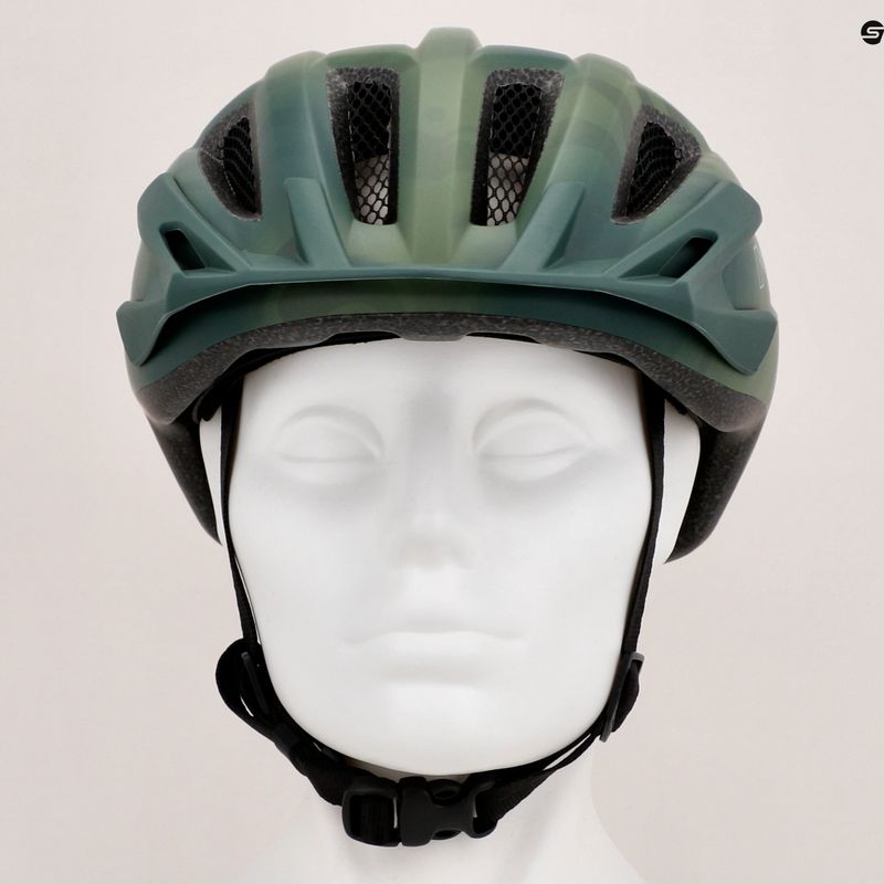 Cască de biciclist MET Crackerjack verde 3HM147CE00UNVE1 11