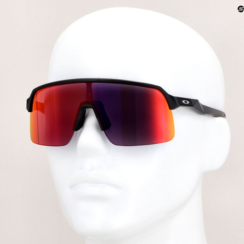 Ochelari de ciclism Oakley Sutro Lite Matte Black 0OO9463-946301 13