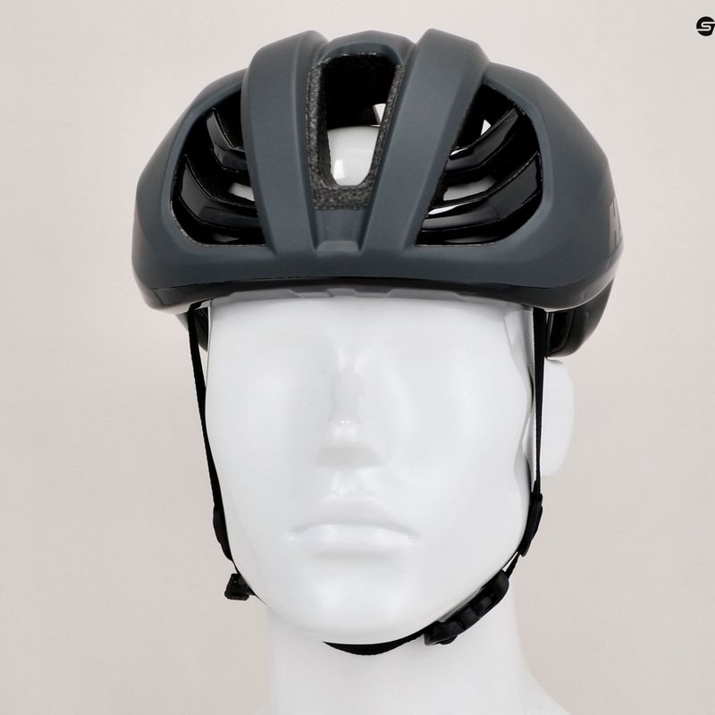 Cască de bicicletă HJC Atara Grey 81182301 9