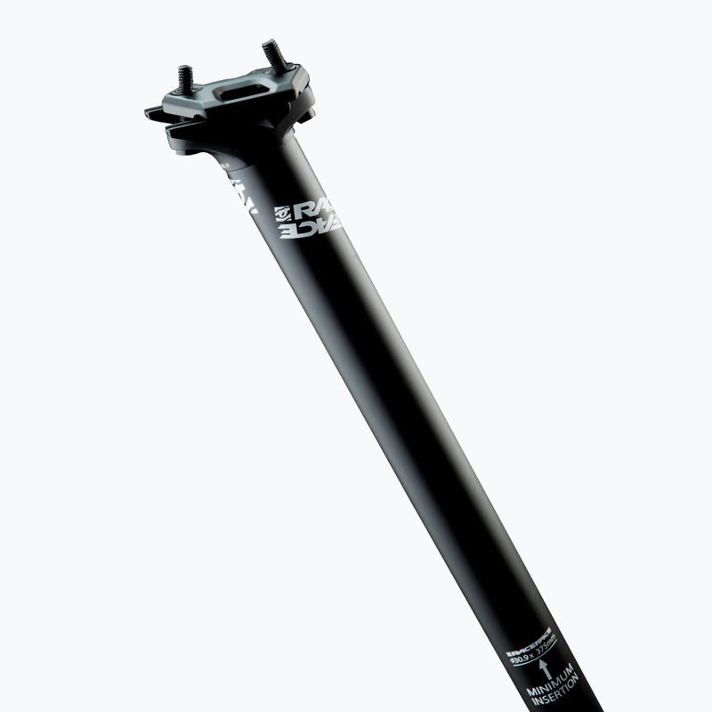 Tijă de bicicletă RACE FACE Ride XC 31.6 mm/375 mm black