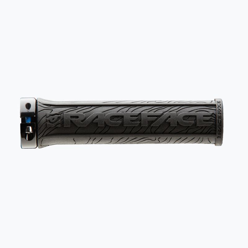 Mânere de ghidon RACE FACE Half Nelson negre AC990057 3