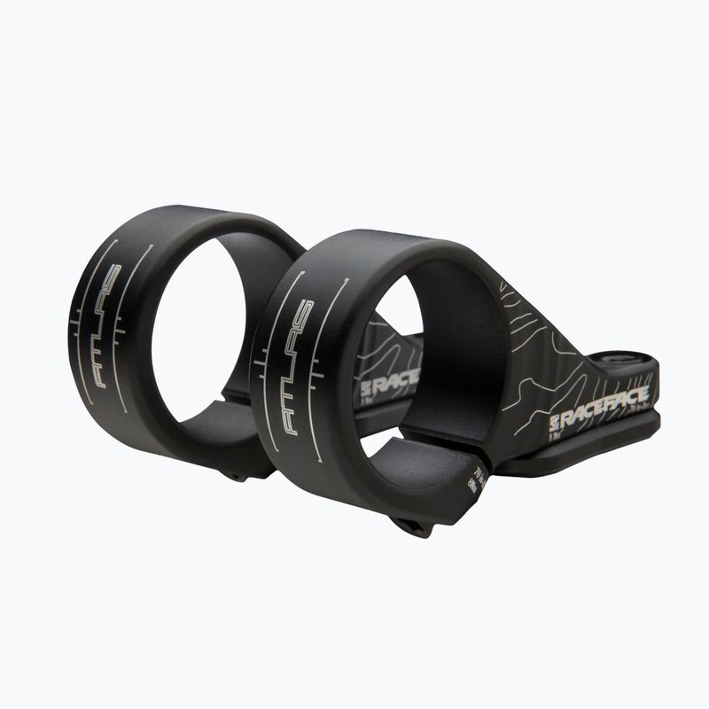 Pipă RACE FACE Chester 31.8 70 mm black 3