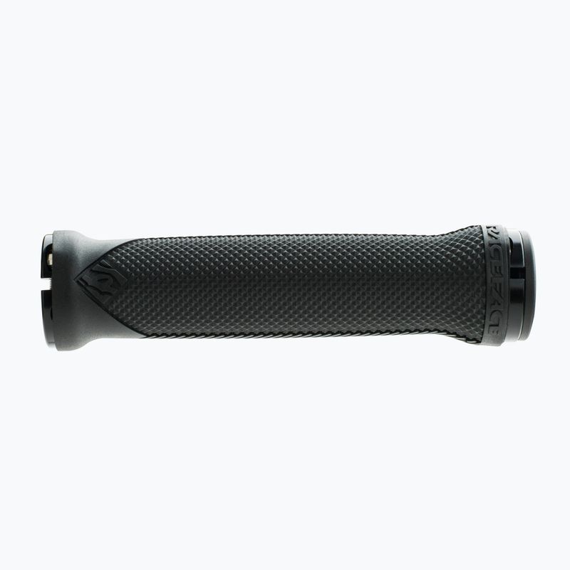 Mânere de ghidon RACE FACE Lovehandle negre AC990070 2