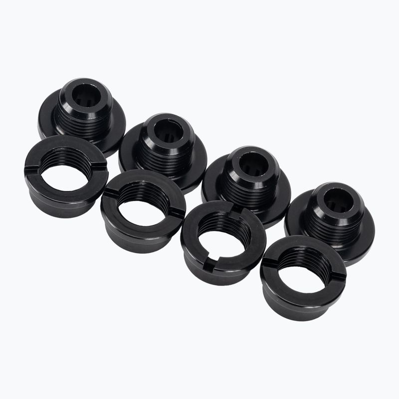 Pinioane RACE FACE Turbine 2X11 26/36T black 6