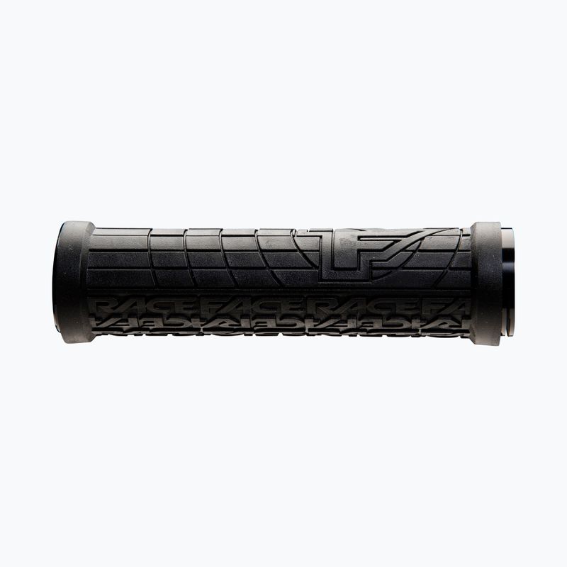 Mânere de ghidon RACE FACE Grippler negre AC990080 4