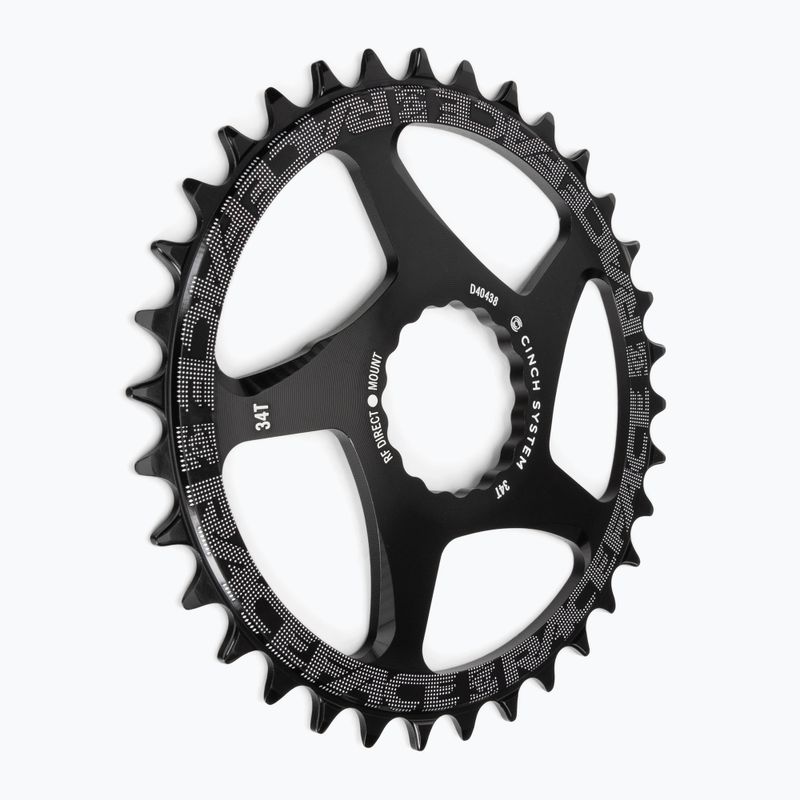 RACE FACE Pinion de pinion negru RNWDM28 2