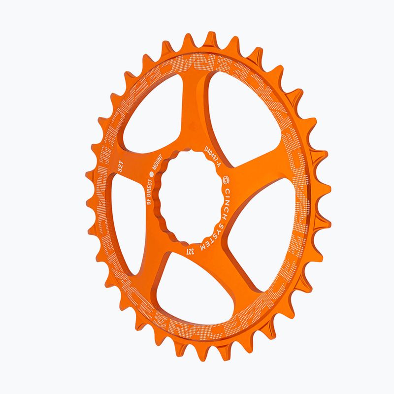 Pinion RACE FACE Cinch DM 30T orange 2