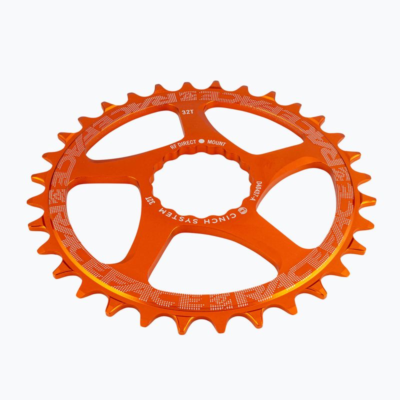 Pinion RACE FACE Cinch DM 30T orange 3