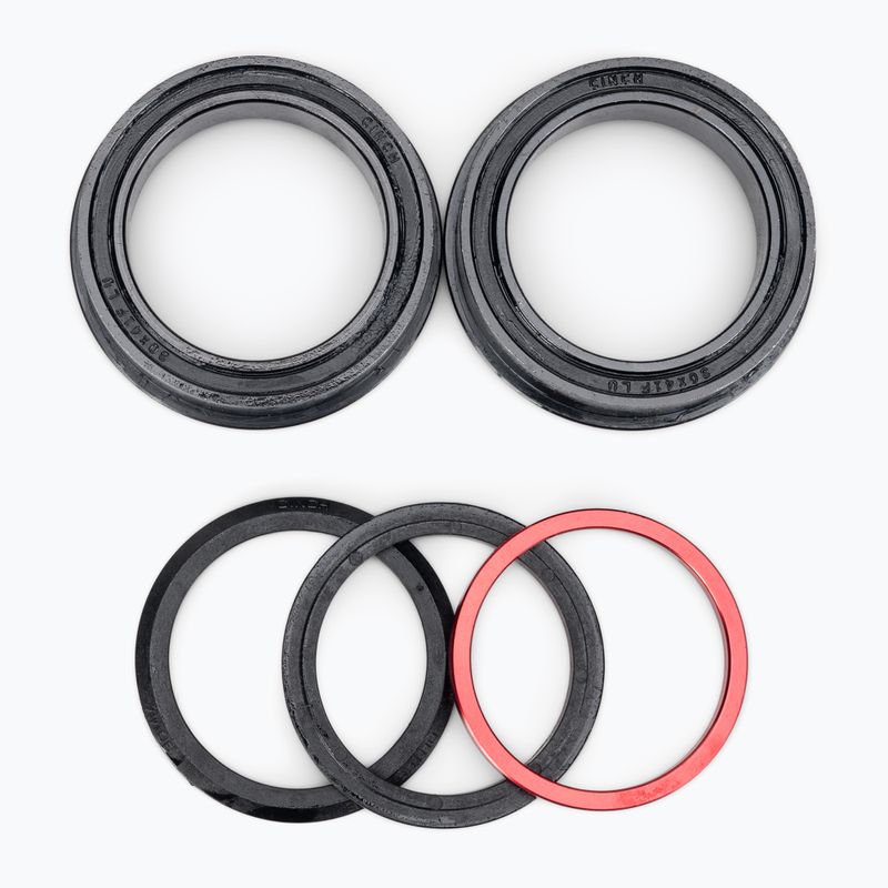 Inserție suport RACE FACE BB124 O30 Double Row Ext. Seal black 3