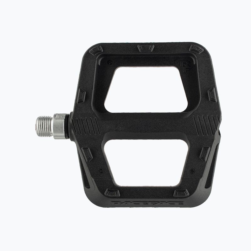 Pedale de bicicletă RACE FACE Ride negre PD20RIDBLK