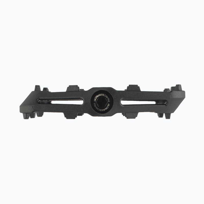 Pedale de bicicletă RACE FACE Ride negre PD20RIDBLK 2
