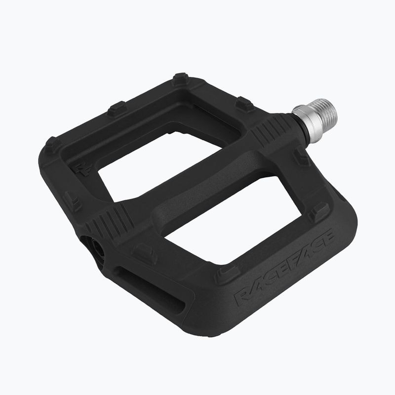 Pedale de bicicletă RACE FACE Ride negre PD20RIDBLK 2