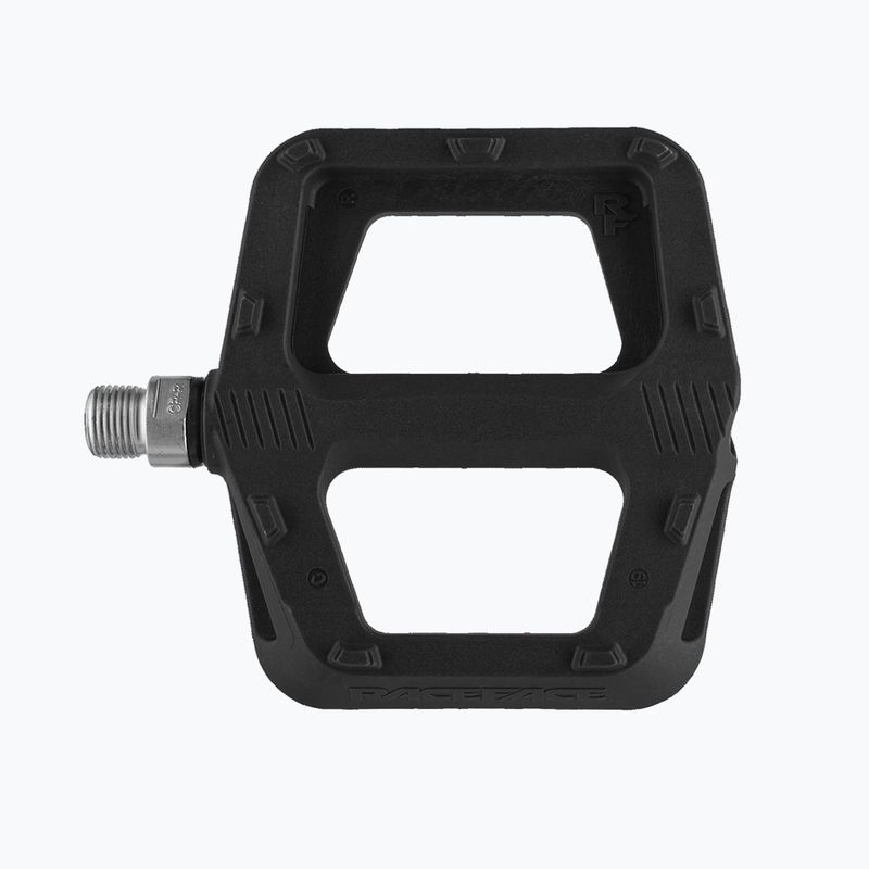 Pedale de bicicletă RACE FACE Ride negre PD20RIDBLK 3