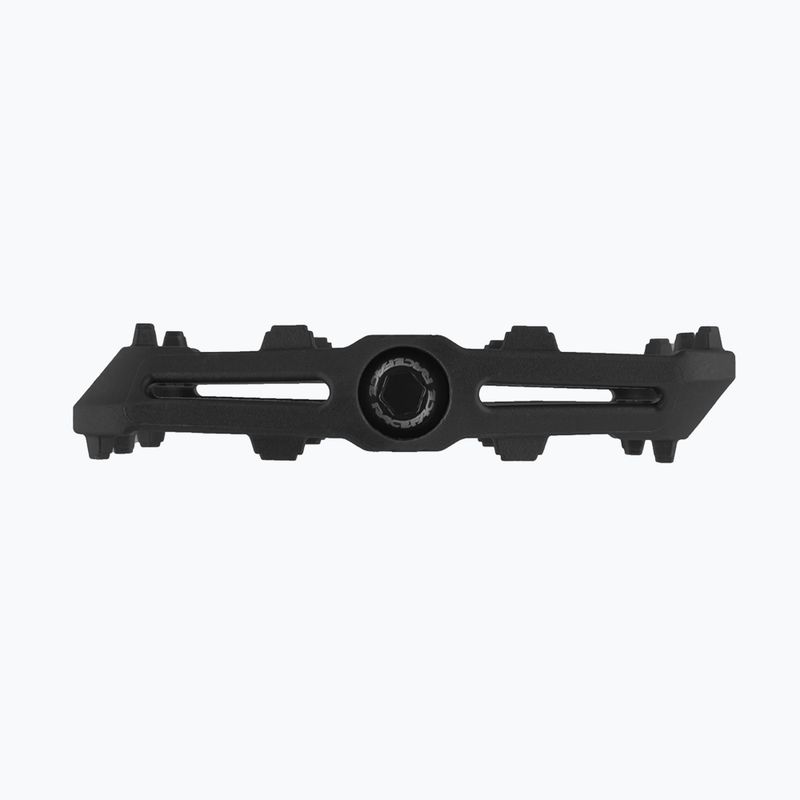 Pedale de bicicletă RACE FACE Ride negre PD20RIDBLK 4