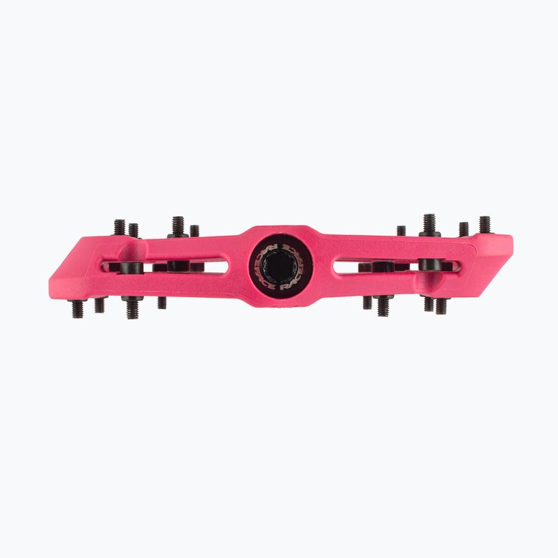 Pedale de bicicletă RACE FACE Chester roze PD20CHEMAG 3