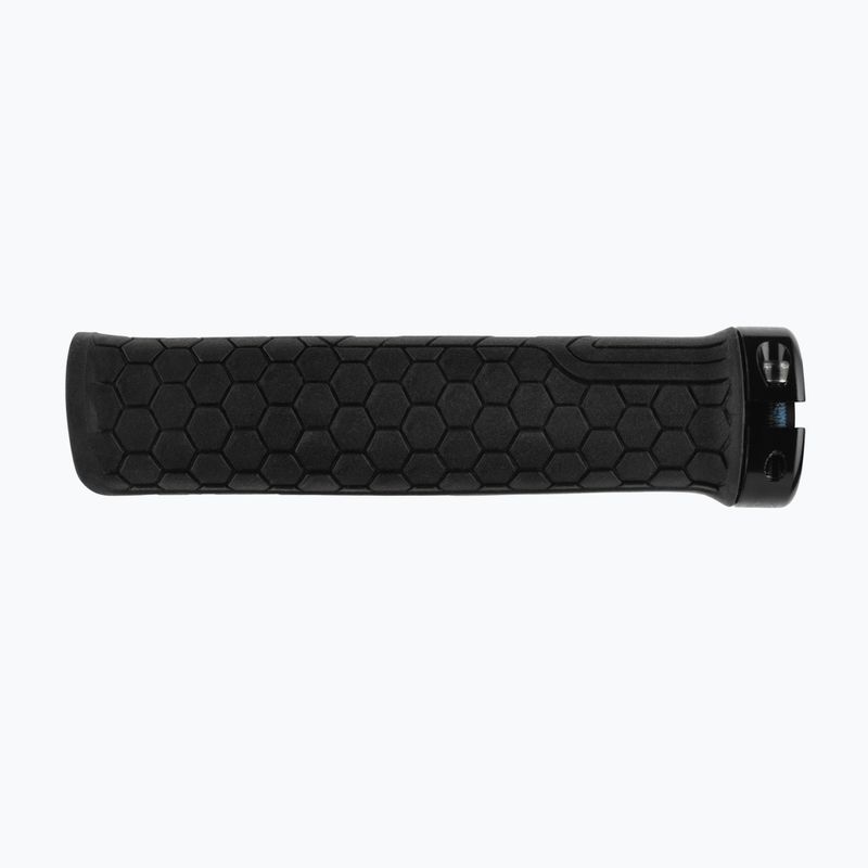 Mânere de ghidon RACE FACE Getta negre GP20GETTA30BLKBLK 3