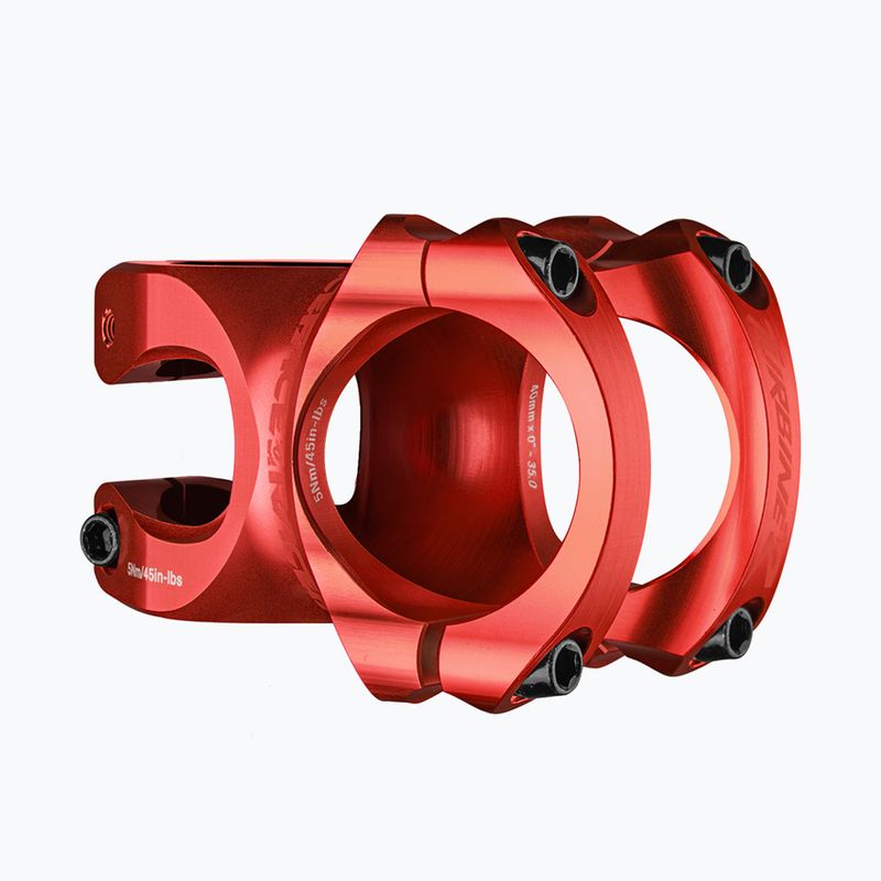 Bridge RACE FACE Turbine R 35 40 mm roșu