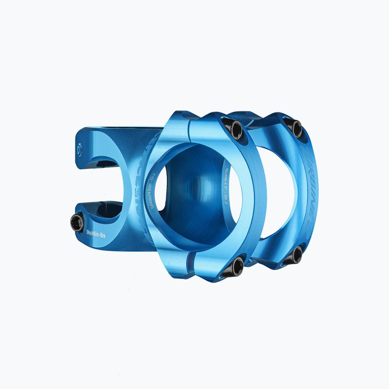 RACE FACE Turbine bridge R 35 40 mm albastru