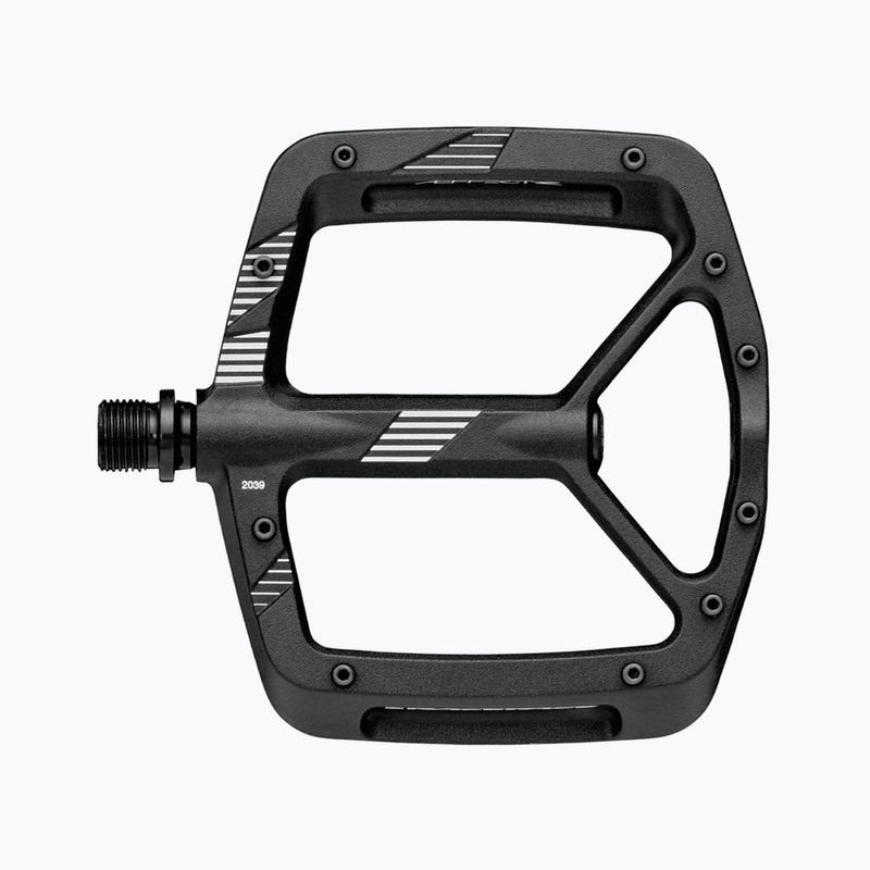 Pedale de bicicletă RACE FACE Aeffect R negre PD22AERBLK 2