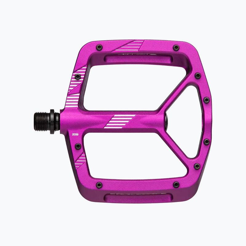 Pedale de bicicletă RACE FACE Aeffect R purple