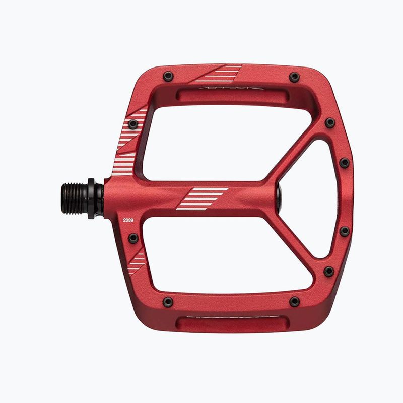 Pedale de bicicletă RACE FACE Aeffect R red