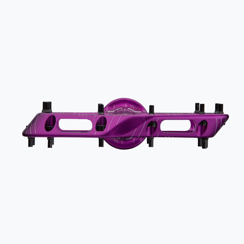 Pedale de bicicletă RACE FACE Atlas purple 3