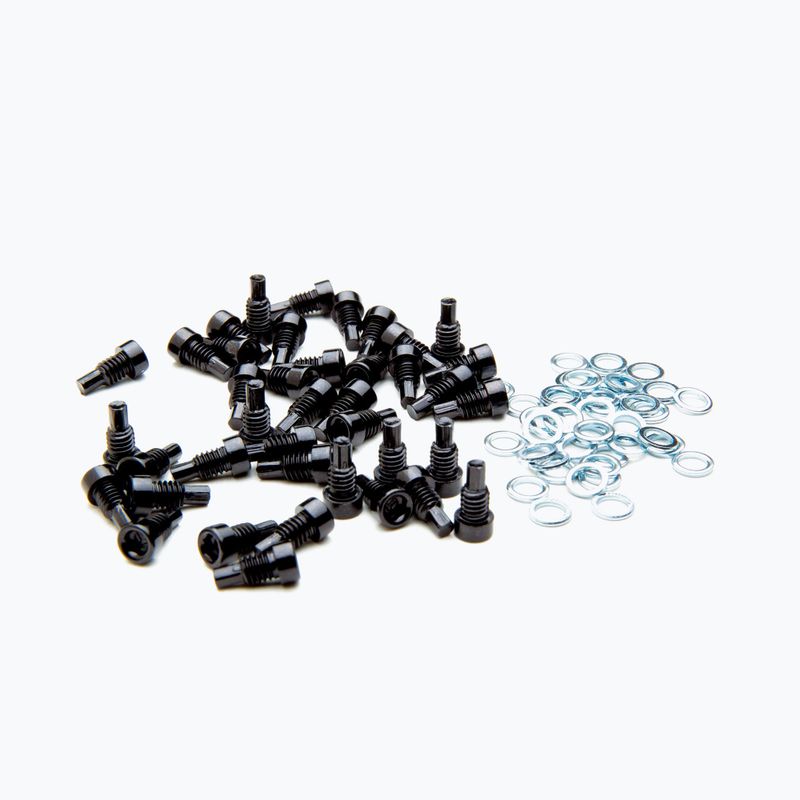 Set de pini RACE FACE Atlas/Aeffect Pedal Pin Kit 40 buc. black