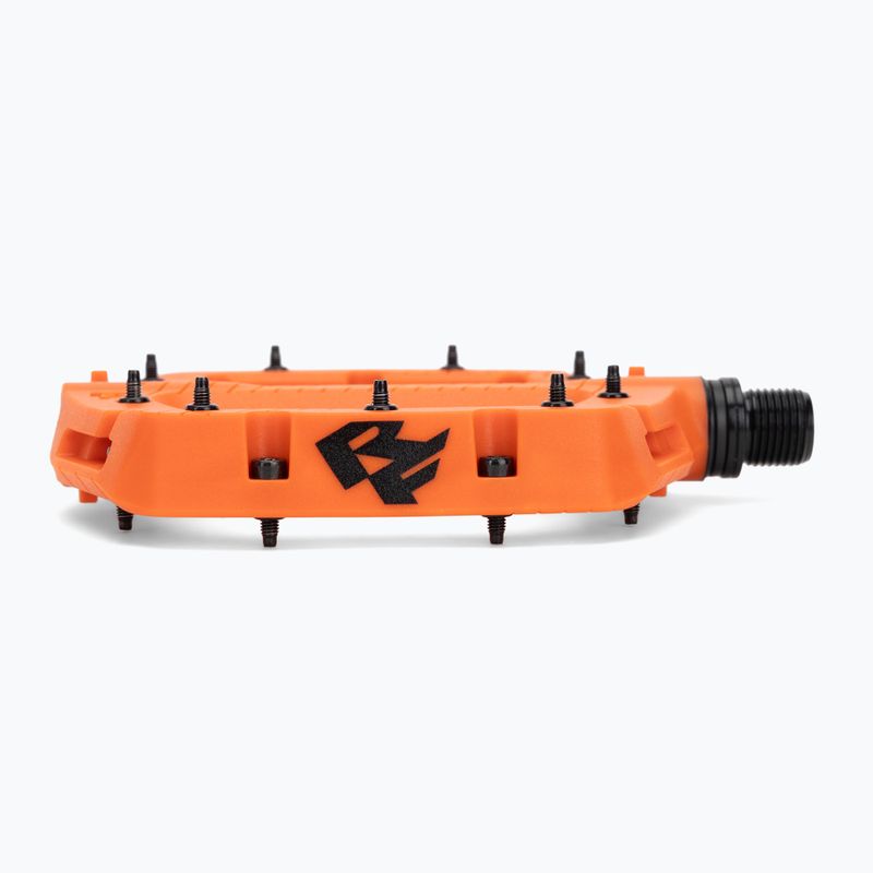 Pedale de bicicletă RACE FACE Chester Large orange 6