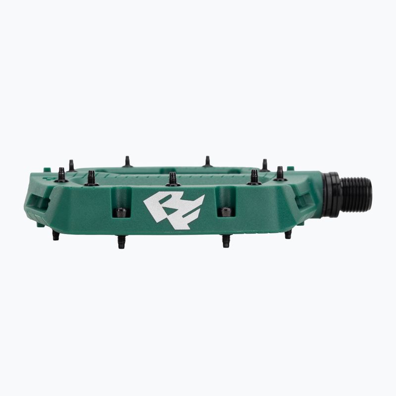 Pedale de bicicletă RACE FACE Chester Large green 6